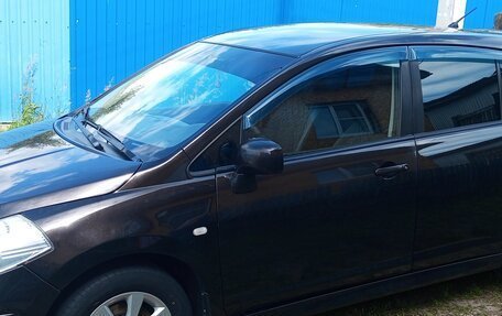 Nissan Tiida, 2013 год, 695 000 рублей, 7 фотография