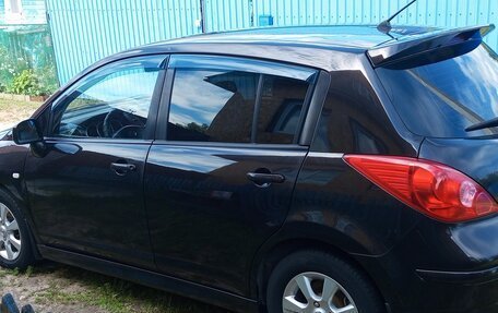 Nissan Tiida, 2013 год, 695 000 рублей, 9 фотография