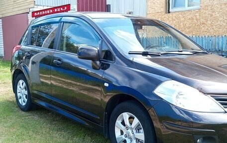 Nissan Tiida, 2013 год, 695 000 рублей, 15 фотография