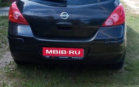 Nissan Tiida, 2013 год, 695 000 рублей, 11 фотография