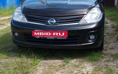 Nissan Tiida, 2013 год, 695 000 рублей, 13 фотография