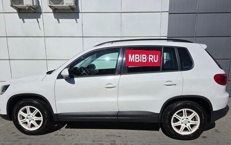 Volkswagen Tiguan I, 2011 год, 825 000 рублей, 4 фотография