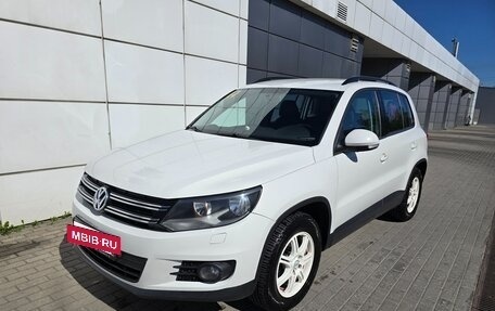 Volkswagen Tiguan I, 2011 год, 825 000 рублей, 5 фотография