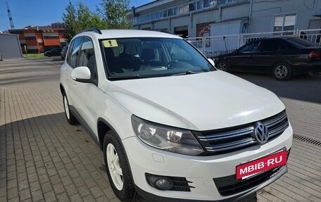 Volkswagen Tiguan I, 2011 год, 825 000 рублей, 7 фотография