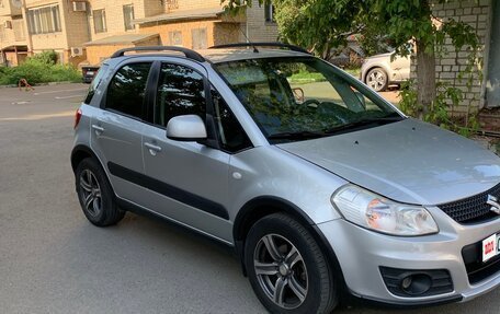 Suzuki SX4 II рестайлинг, 2011 год, 850 000 рублей, 3 фотография