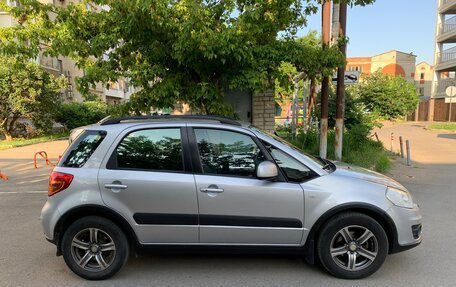 Suzuki SX4 II рестайлинг, 2011 год, 850 000 рублей, 5 фотография