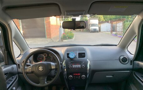 Suzuki SX4 II рестайлинг, 2011 год, 850 000 рублей, 6 фотография