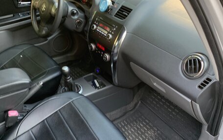 Suzuki SX4 II рестайлинг, 2011 год, 850 000 рублей, 8 фотография