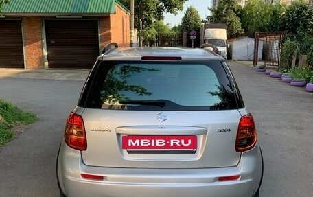 Suzuki SX4 II рестайлинг, 2011 год, 850 000 рублей, 4 фотография