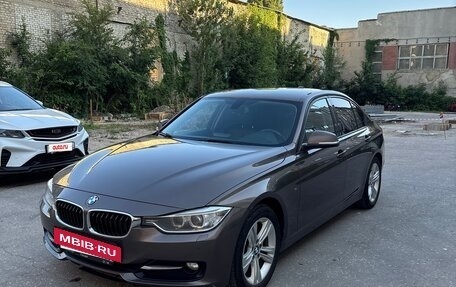 BMW 3 серия, 2013 год, 1 460 000 рублей, 2 фотография
