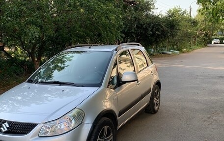 Suzuki SX4 II рестайлинг, 2011 год, 850 000 рублей, 2 фотография