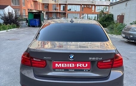 BMW 3 серия, 2013 год, 1 460 000 рублей, 4 фотография