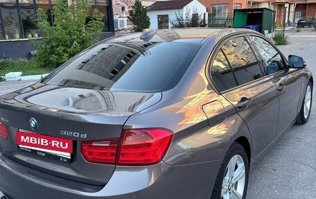 BMW 3 серия, 2013 год, 1 460 000 рублей, 5 фотография