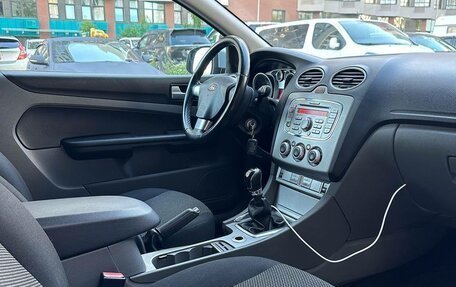 Ford Focus II рестайлинг, 2009 год, 650 000 рублей, 6 фотография