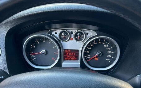 Ford Focus II рестайлинг, 2009 год, 650 000 рублей, 7 фотография