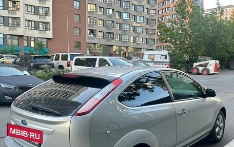 Ford Focus II рестайлинг, 2009 год, 650 000 рублей, 4 фотография