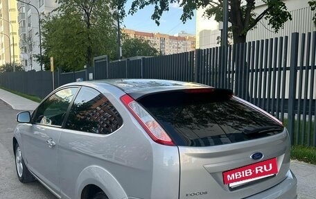 Ford Focus II рестайлинг, 2009 год, 650 000 рублей, 3 фотография