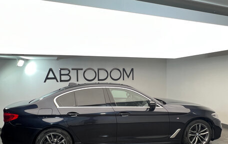 BMW 5 серия, 2019 год, 3 243 000 рублей, 5 фотография