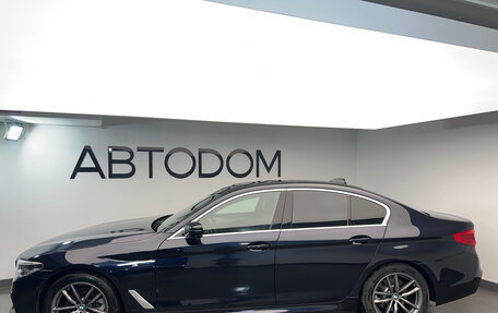 BMW 5 серия, 2019 год, 3 243 000 рублей, 6 фотография
