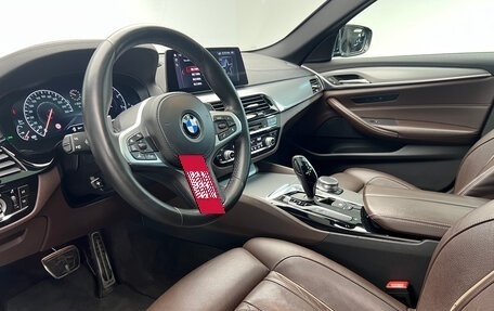 BMW 5 серия, 2019 год, 3 243 000 рублей, 7 фотография