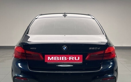 BMW 5 серия, 2019 год, 3 243 000 рублей, 3 фотография