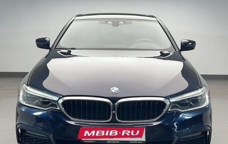 BMW 5 серия, 2019 год, 3 243 000 рублей, 2 фотография