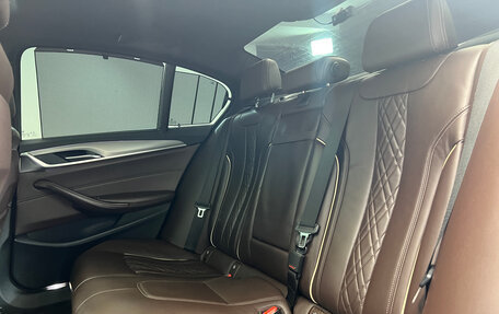 BMW 5 серия, 2019 год, 3 243 000 рублей, 13 фотография