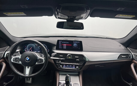 BMW 5 серия, 2019 год, 3 243 000 рублей, 17 фотография