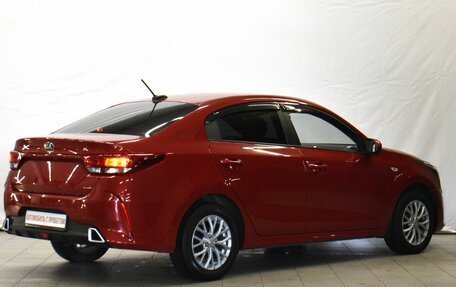 KIA Rio IV, 2021 год, 1 699 000 рублей, 3 фотография