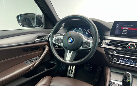 BMW 5 серия, 2019 год, 3 243 000 рублей, 19 фотография