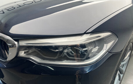 BMW 5 серия, 2019 год, 3 243 000 рублей, 28 фотография