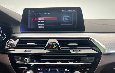 BMW 5 серия, 2019 год, 3 243 000 рублей, 20 фотография