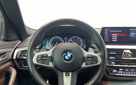 BMW 5 серия, 2019 год, 3 243 000 рублей, 23 фотография