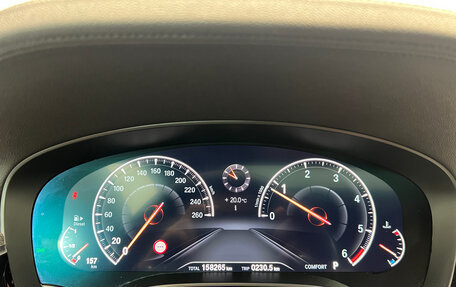 BMW 5 серия, 2019 год, 3 243 000 рублей, 24 фотография