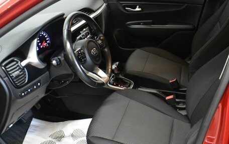 KIA Rio IV, 2021 год, 1 699 000 рублей, 7 фотография