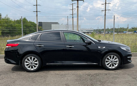 KIA Optima IV, 2018 год, 2 078 000 рублей, 4 фотография