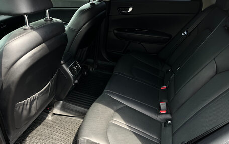 KIA Optima IV, 2018 год, 2 078 000 рублей, 8 фотография