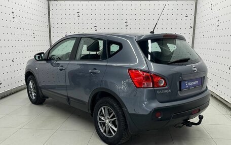 Nissan Qashqai, 2007 год, 597 500 рублей, 5 фотография