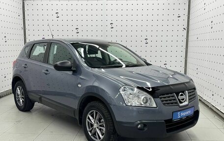 Nissan Qashqai, 2007 год, 597 500 рублей, 2 фотография