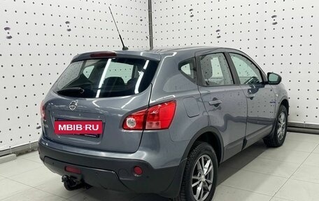 Nissan Qashqai, 2007 год, 597 500 рублей, 4 фотография