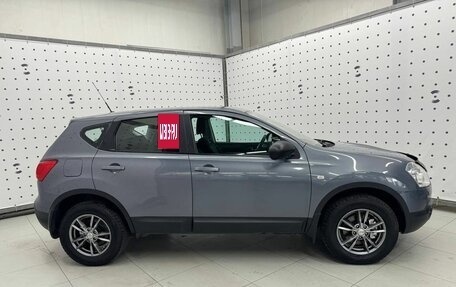 Nissan Qashqai, 2007 год, 597 500 рублей, 7 фотография