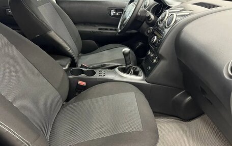 Nissan Qashqai, 2007 год, 597 500 рублей, 10 фотография