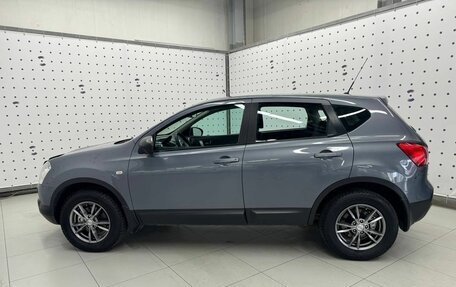 Nissan Qashqai, 2007 год, 597 500 рублей, 8 фотография