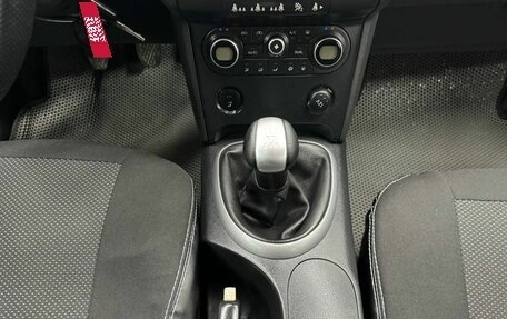 Nissan Qashqai, 2007 год, 597 500 рублей, 14 фотография
