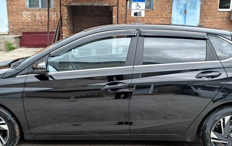 Hyundai i20 III, 2023 год, 1 825 000 рублей, 13 фотография