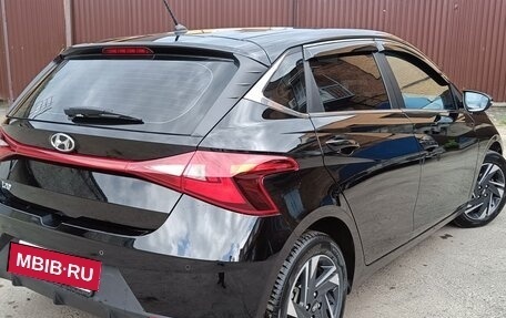Hyundai i20 III, 2023 год, 1 825 000 рублей, 12 фотография