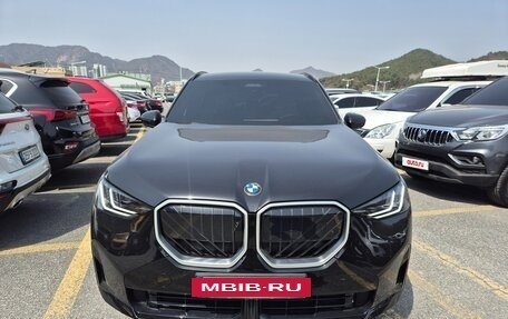 BMW X3, 2025 год, 9 590 000 рублей, 2 фотография