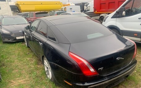 Jaguar XJ IV (X351), 2011 год, 670 000 рублей, 4 фотография