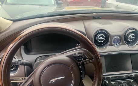 Jaguar XJ IV (X351), 2011 год, 670 000 рублей, 7 фотография