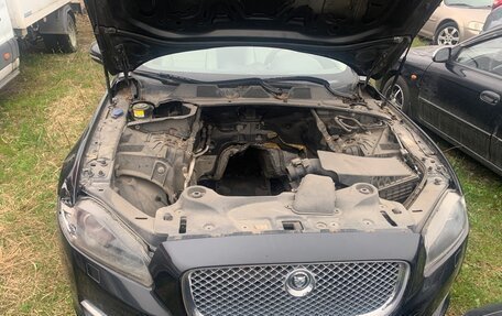 Jaguar XJ IV (X351), 2011 год, 670 000 рублей, 6 фотография